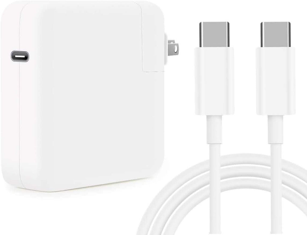 61W USB C Charger Power Adapter for MacBook