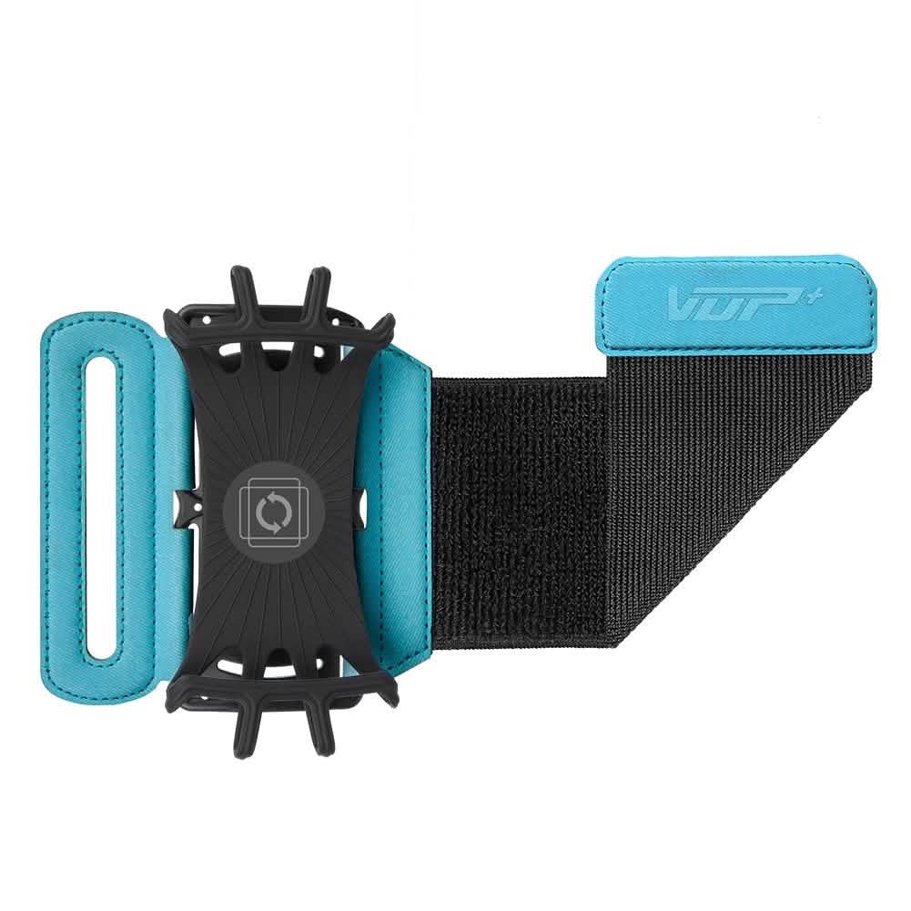 VUP Wristband Phone Holder, 180¬∞ Rotatable - Assorted Colors