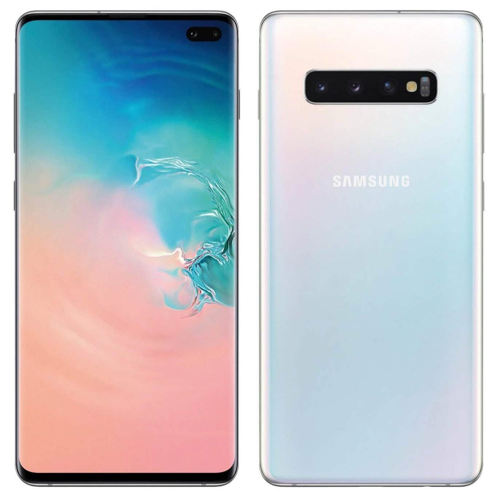Samsung Galaxy S10+ Plus Factory Unlocked Phone - Assorted Sizes (Refurbished)