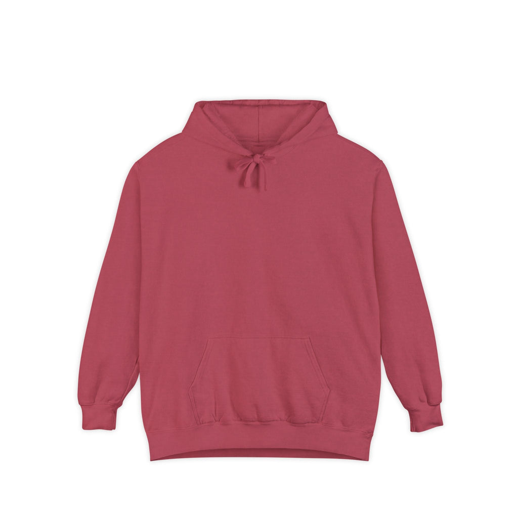 Explore Your Uniqueness Hoodie, Garment-Dyed Unisex Hoodie, Cozy Gift for Explorers, Comfortable Everyday Wear, Perfect for All Occasions