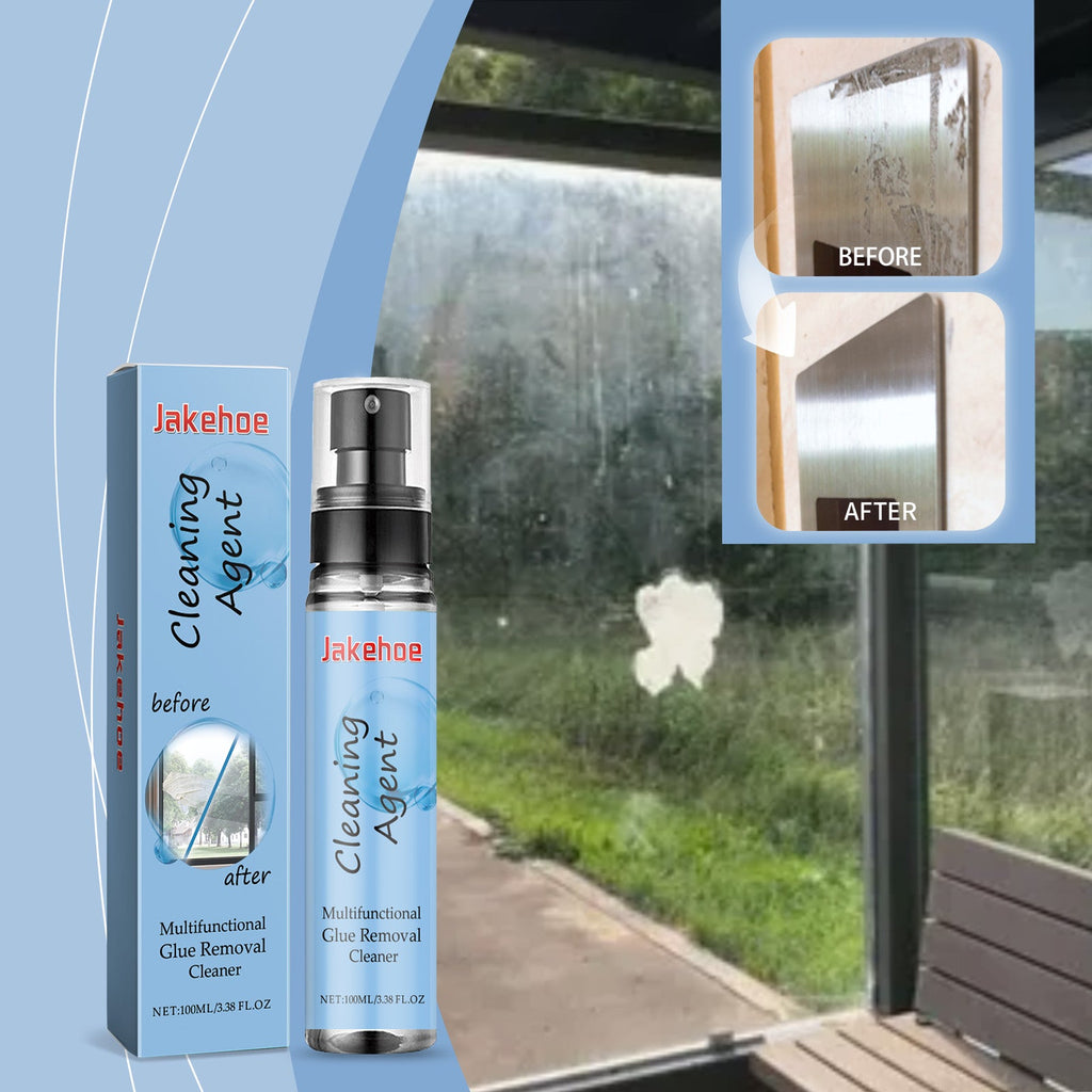 Multi-Function Glue Remover, Glue Remover Spray For Household Car Cleaning And Maintenance