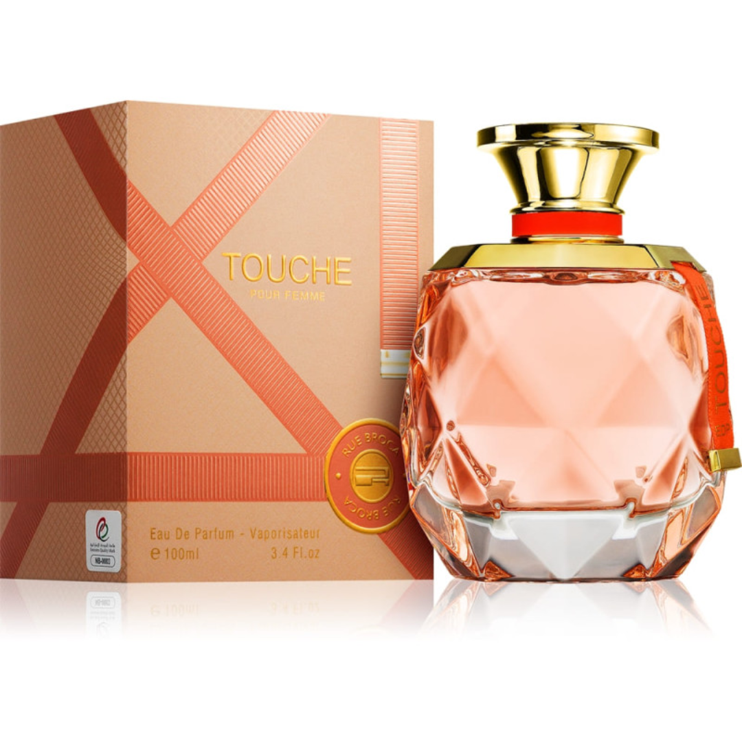 Rue Broca Touche Afnan Eau de Parfum Men (3.4oz)
