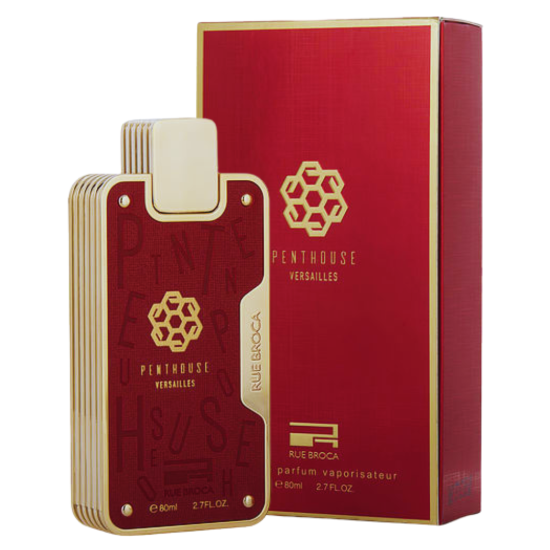 Penthouse Versailles Eau de Parfum Unisex (3.4oz)