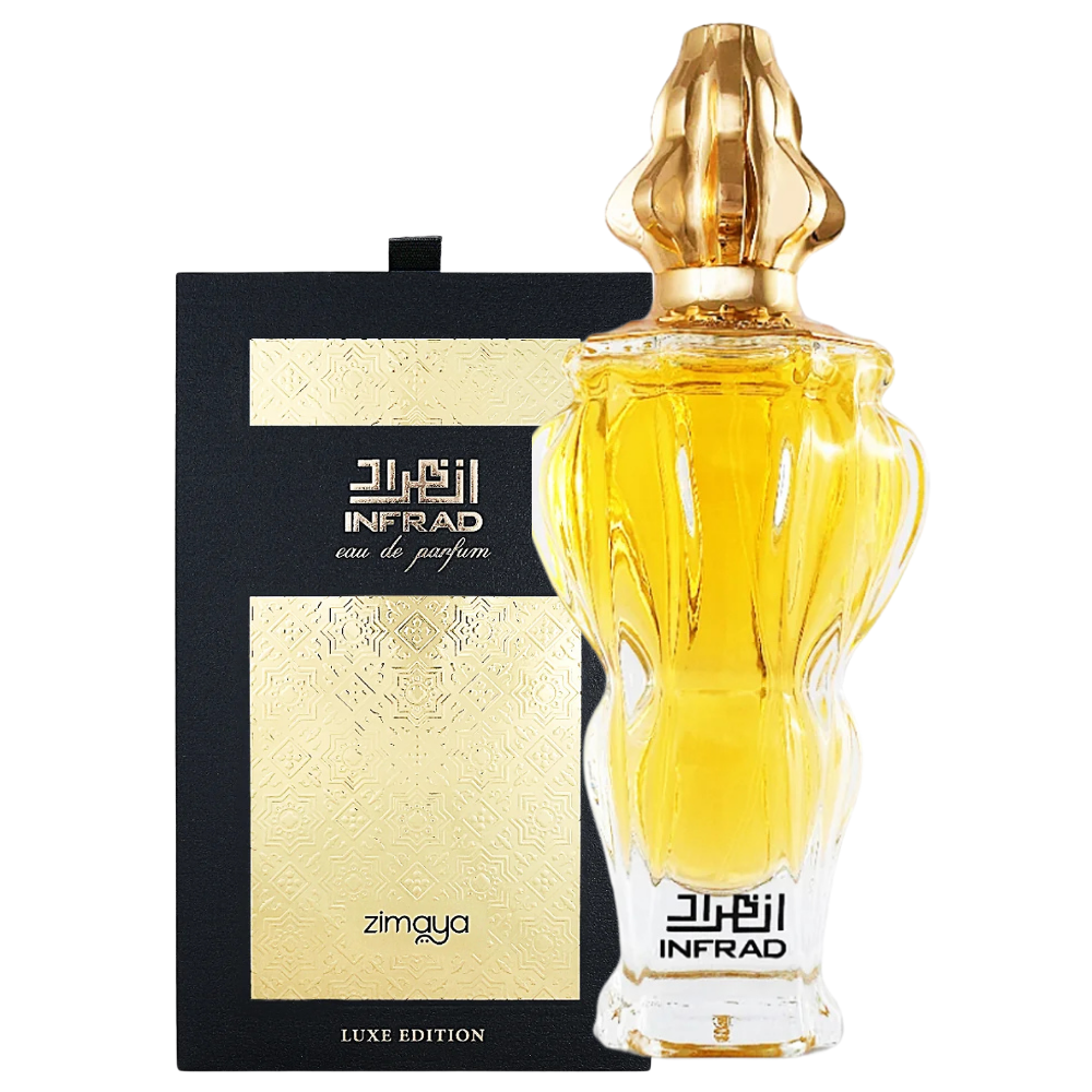 Zimaya Infrad Luxe Eau de Parfum Women (3.4oz)
