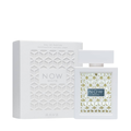 Lattafa Now White Rave Eau de Parfum for Men (3.4oz)