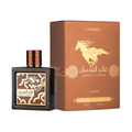 Lattafa Qaed Al Fursan Untamed Eau de Parfum for Men (3.0oz)