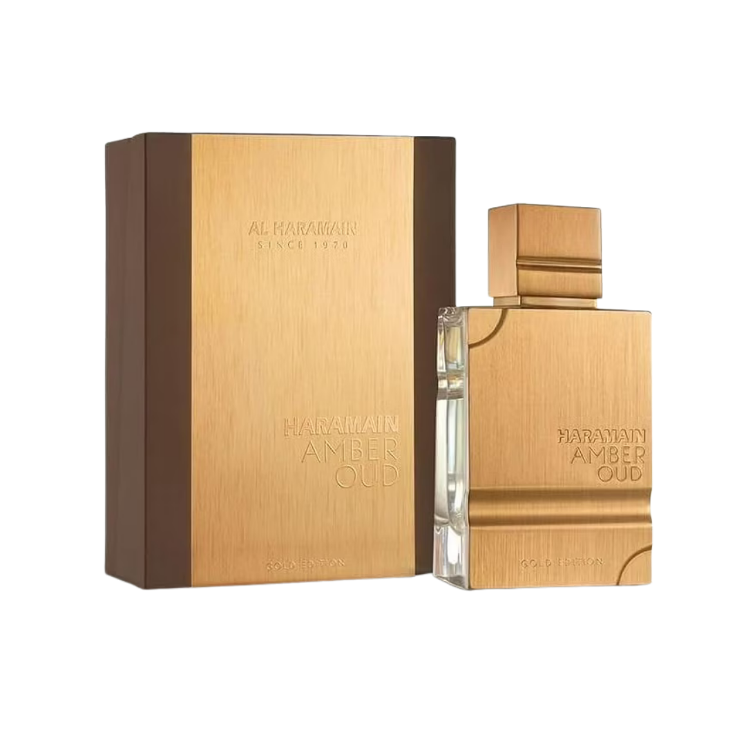 Al Haramain Amber Oud Gold Edition Eau de Parfum Men (2.0oz)