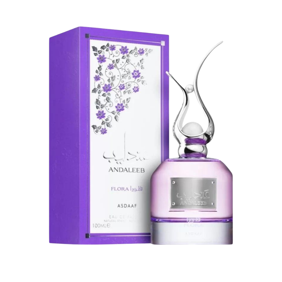 Asdaaf Andaleeb Flora Eau de Parfum Women (3.4oz)