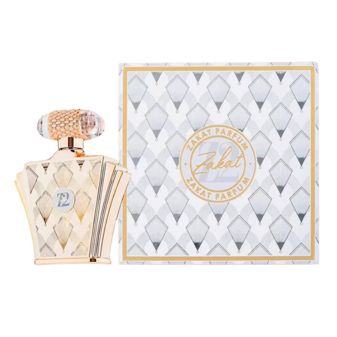 Zakat Z2 Eau de Parfum Spray for Women (3.4 fl oz)