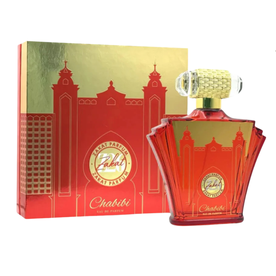 Zakat Parfum Z26 Chabibi Eau de Parfum (3.4oz)