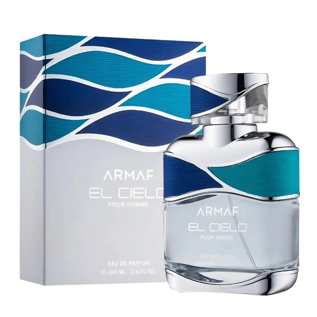 Armaf El Cielo Eau de Parfum Spray Men (3.4oz)
