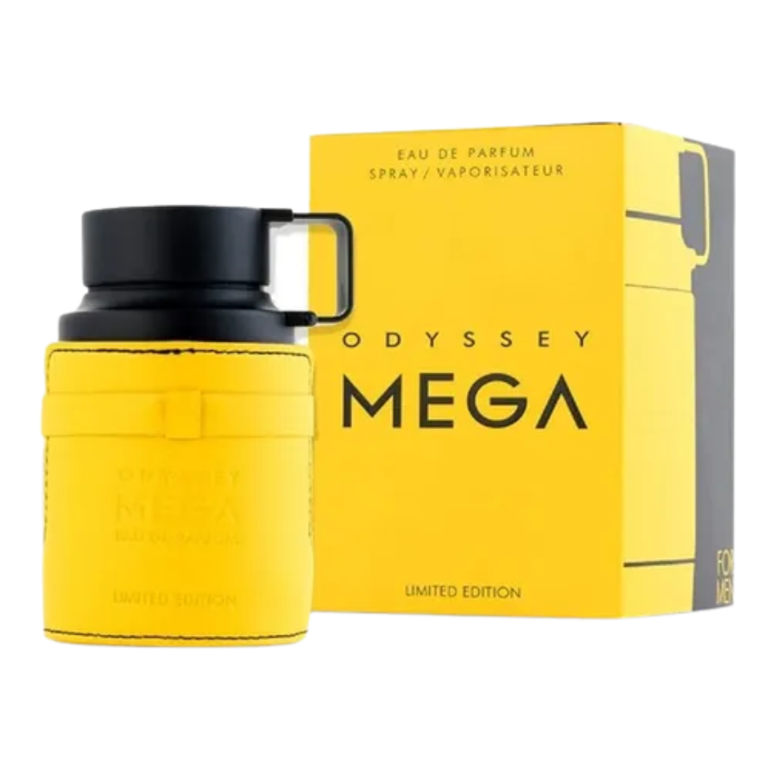 Armaf Odyssey Mega Eau de Parfum Men (3.4oz)