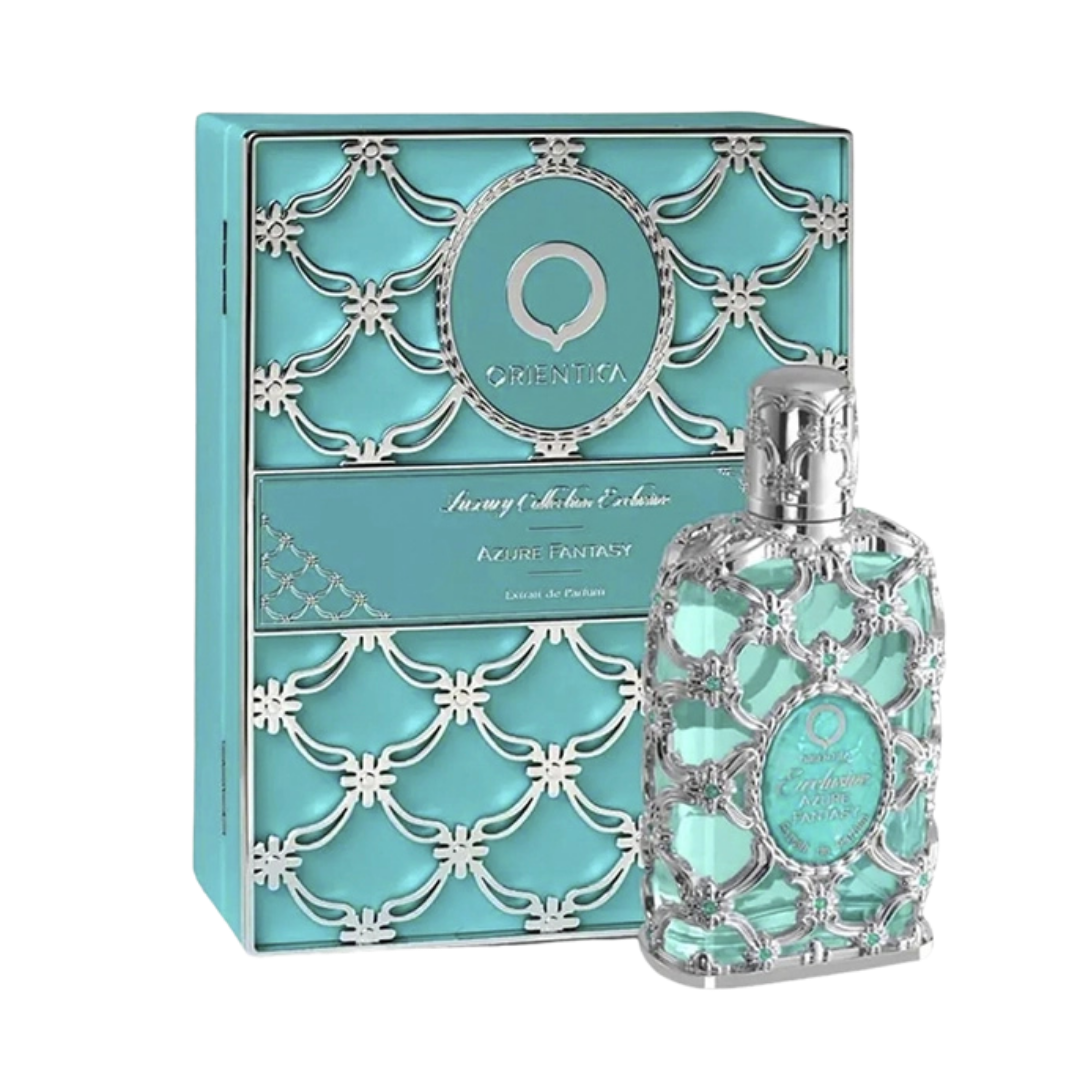 Orientica Azure Fantasy Eau de Parfum Unisex (2.7oz)