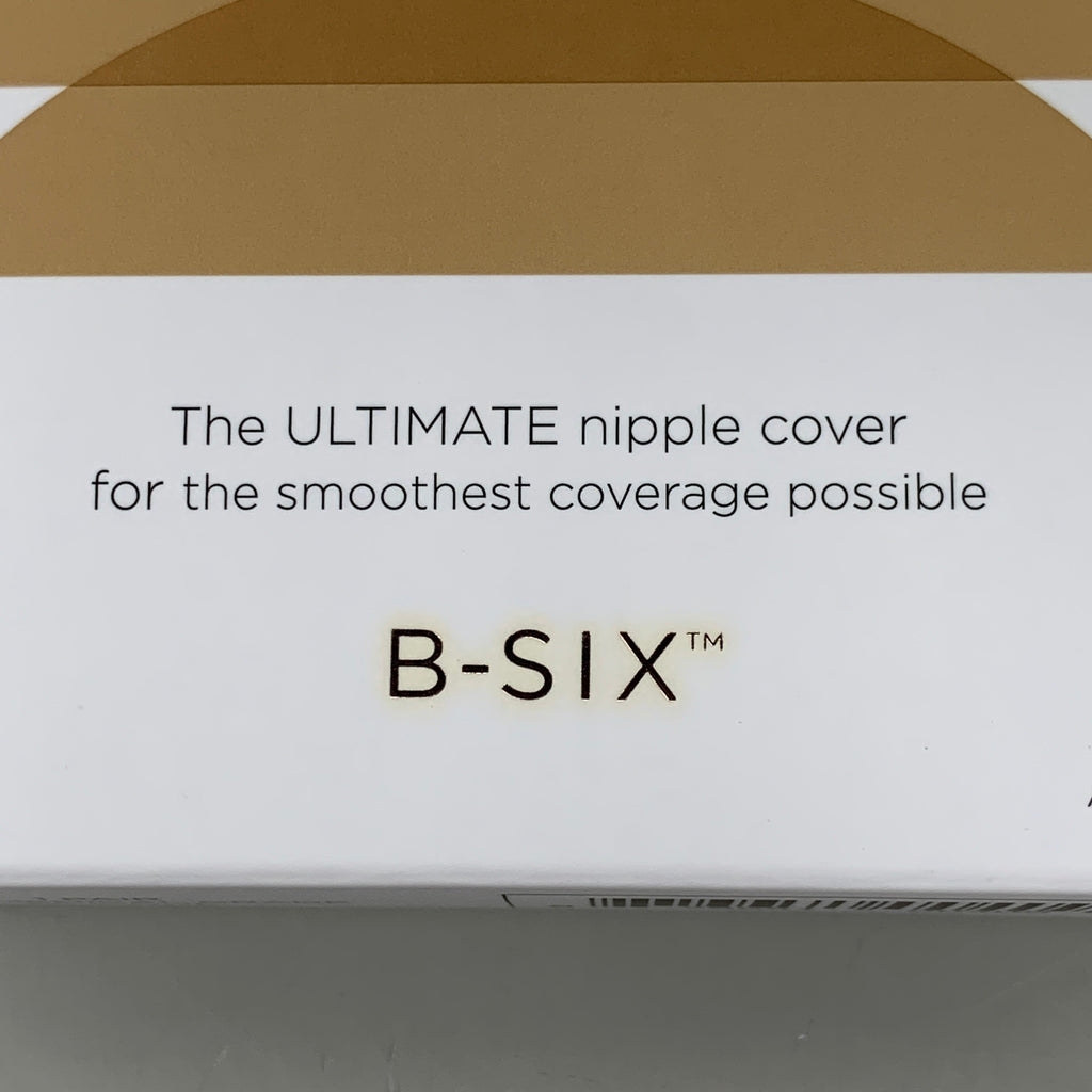 NIPPIES SKIN Original Nipple Cover Smooth Coverage Caramel 1 Pair 1021
