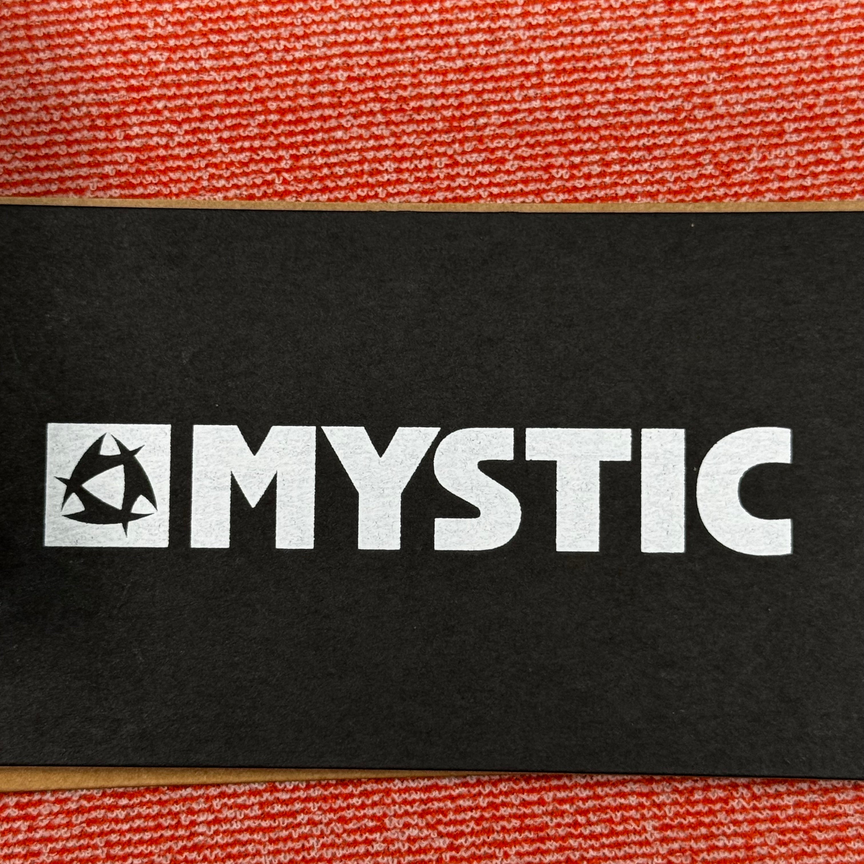 MYSTIC Foil Surfing Impact Vest Fzip Kite NBR Foam Sz M Black 35005.220140