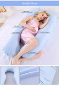 Pregnancy Pillow for Side Sleeper Pregnant Women