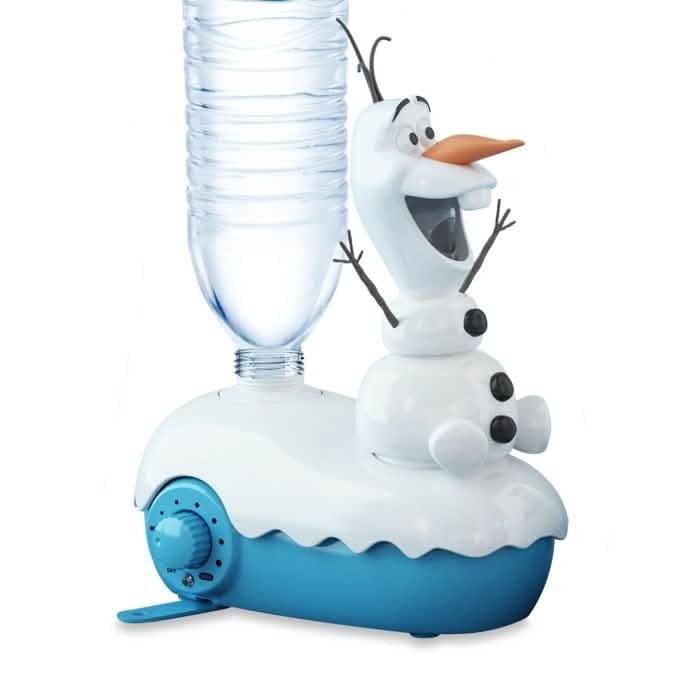 Disney "Frozen" Olaf Ultrasonic Cool Mist Personal Humidifier