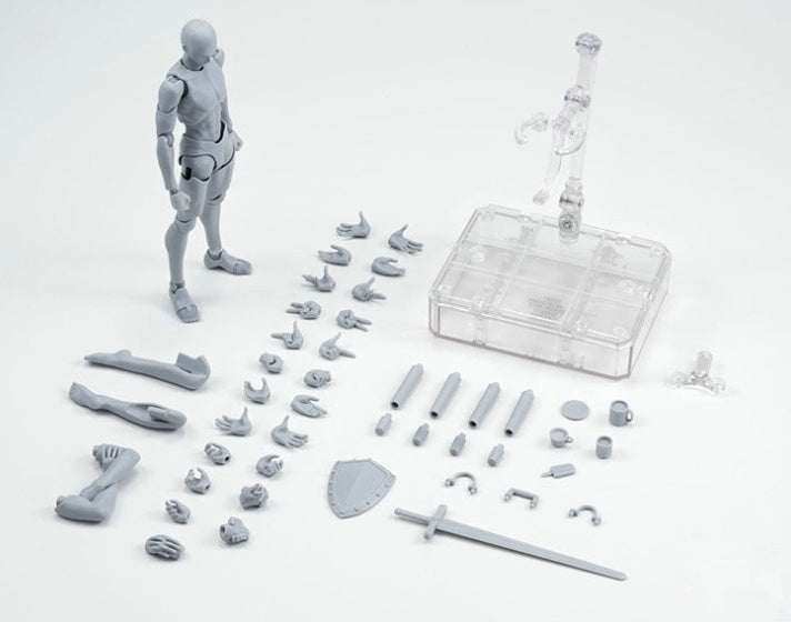 Home Decoration Accessories Drawing Figures For Artists Action Figure Model Human Mannequin Kits Room Decoration