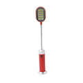 LED Flashlight Flexible 1 Mode Aluminum Desk Light Lamp 15 LED  With Magnet Torch Perfect Companion Light