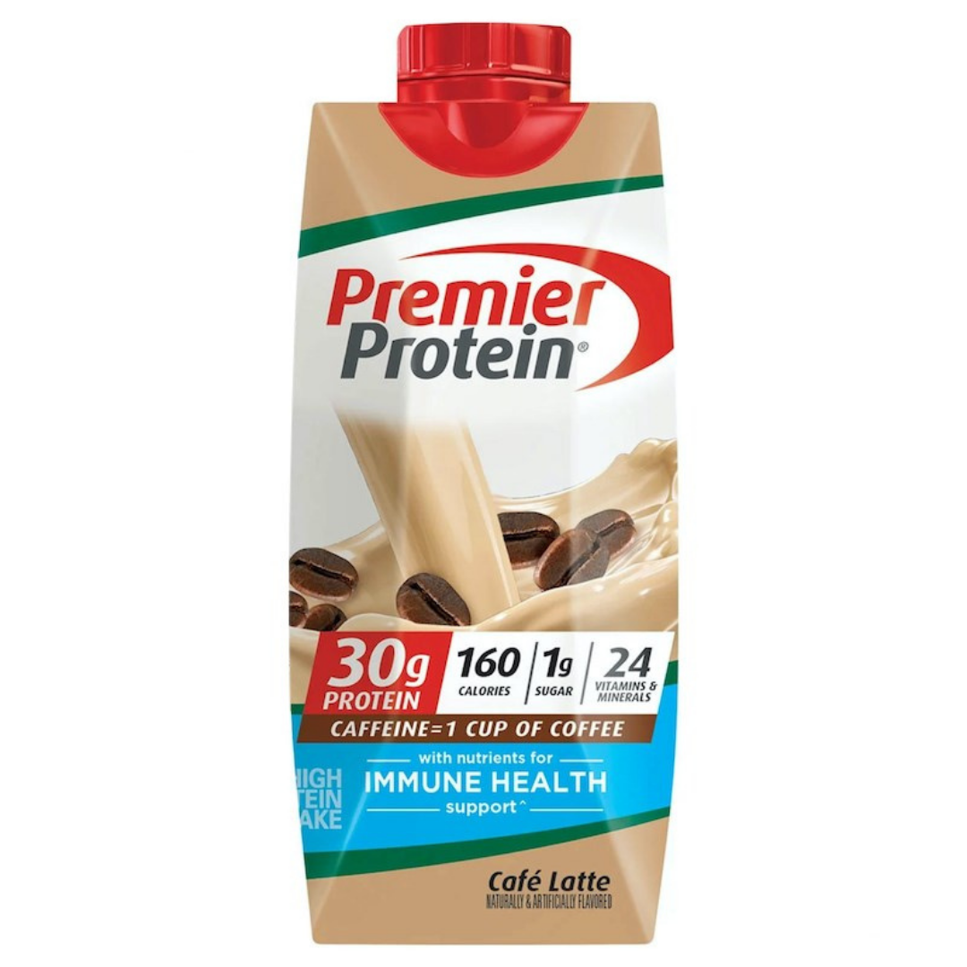 Premier Protein Shake Café Latte (11oz)