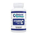 Natural Systems Vitamin C Ascorbic Acid (1000 mg 60 ct)