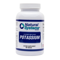 Natural Systems Potassium 60 Tablets