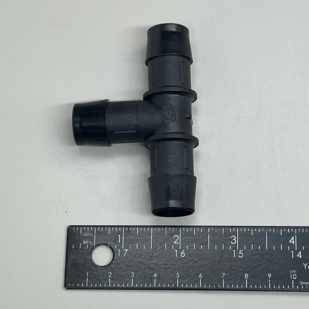 DAYCO (13 PACK) HVAC Heater Hose Connectors 3/4 In. Tee 80684
