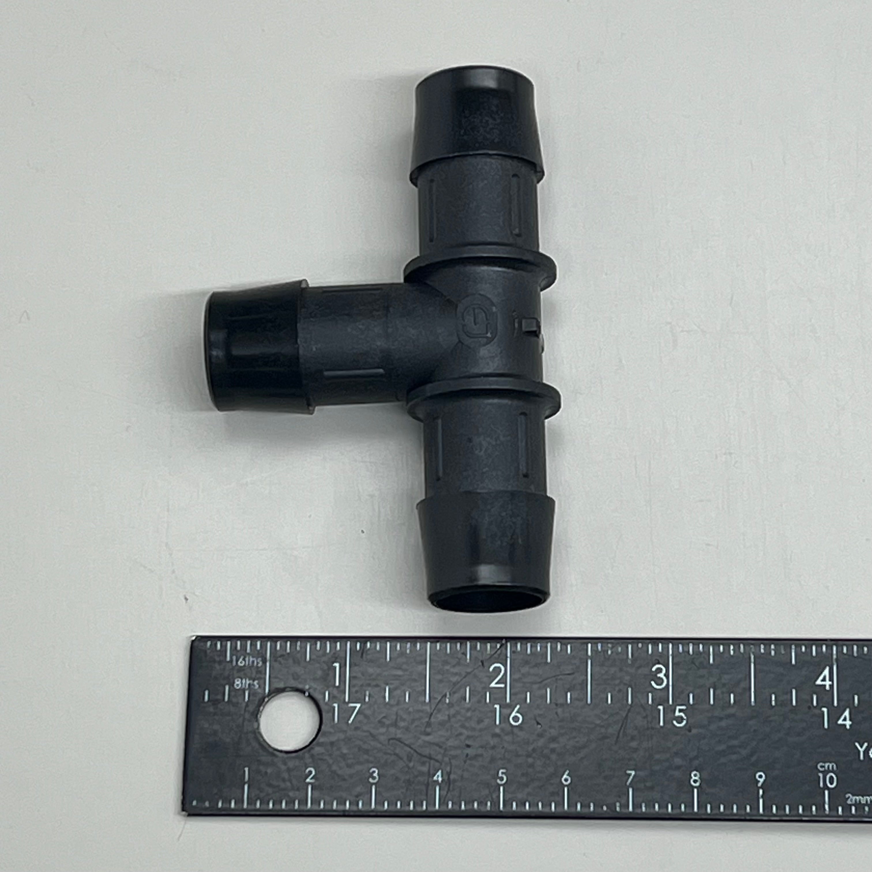 DAYCO (13 PACK) HVAC Heater Hose Connectors 3/4 In. Tee 80684