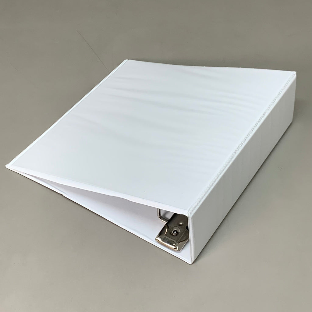AVERY 4 PK! Heavy Duty Binders 3" White 79193 (New)