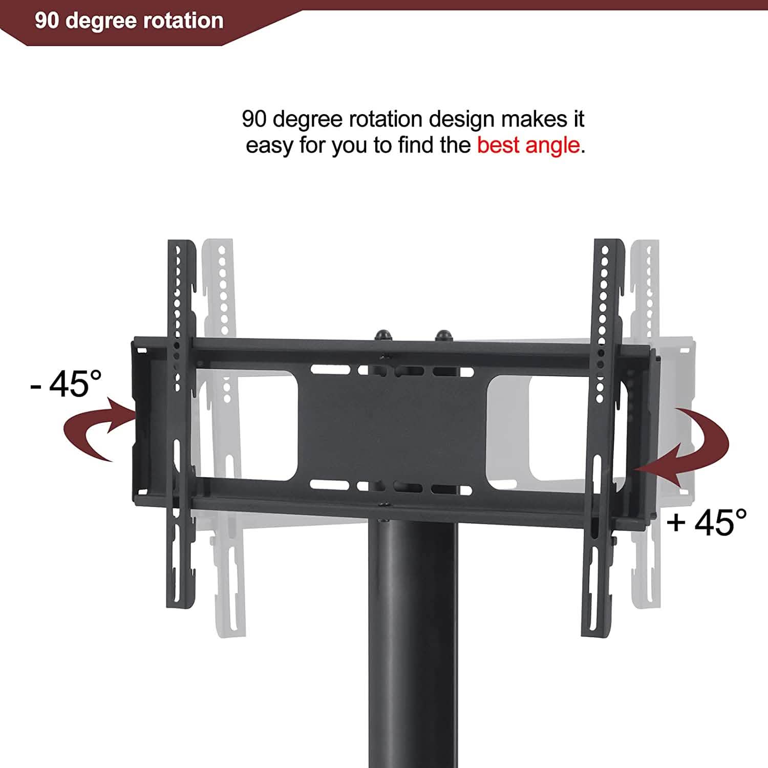 65-Inch Universal TV Stand
