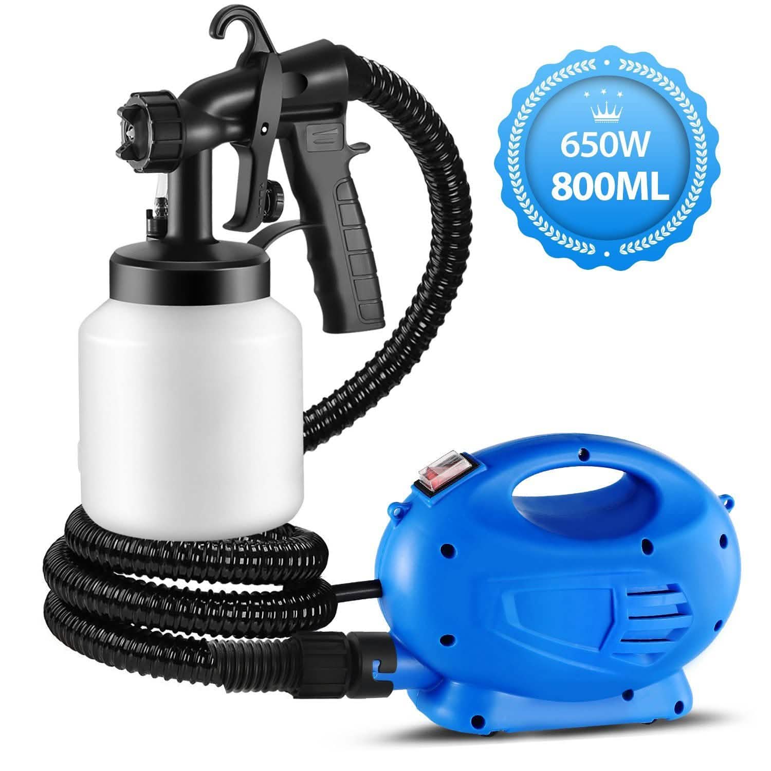 650W/800ML Paint Sprayer