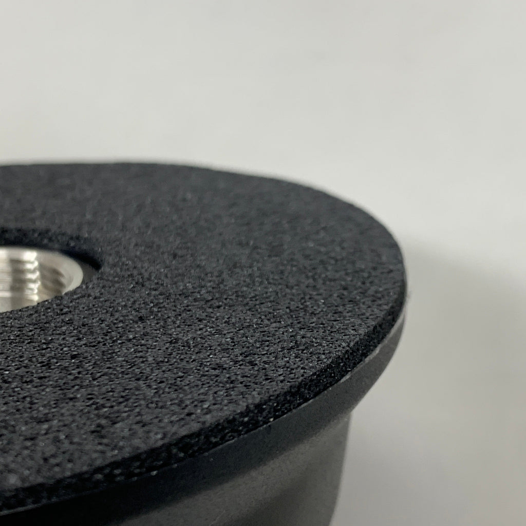 PULSE Black Low Profile Unity Gain Antenna for 470-490 MHz LP470NMO