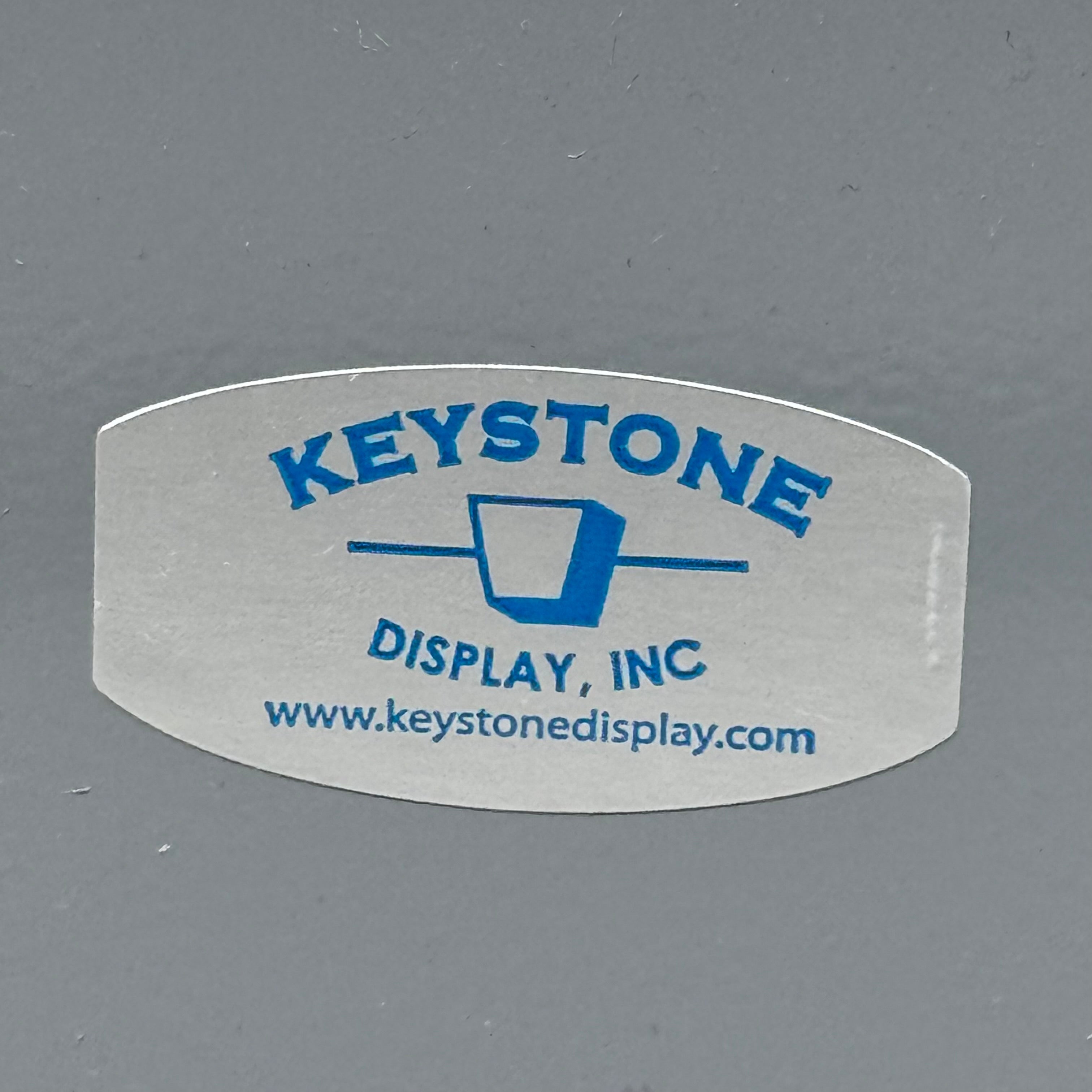 KEYSTONE DISPLAY (3 PACK) Soldering Products Shelf Attachment Fixture 9700087