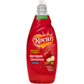 Rocio Concentrated Dishwashing Liquid Red Apple Cinnamon (25.3oz)