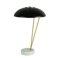 Simple Modern American Design Creative Marble Table Lamp