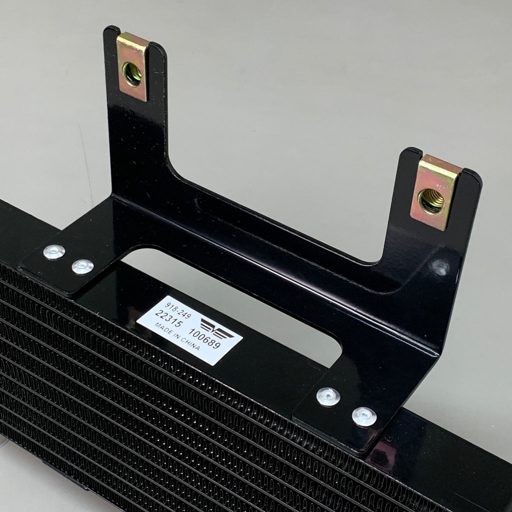DORMAN Transmission Oil Cooler Aluminum 918-249