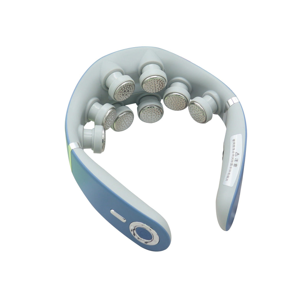 Cervical massager intelligent neck protection device neck massager, electric neck massager