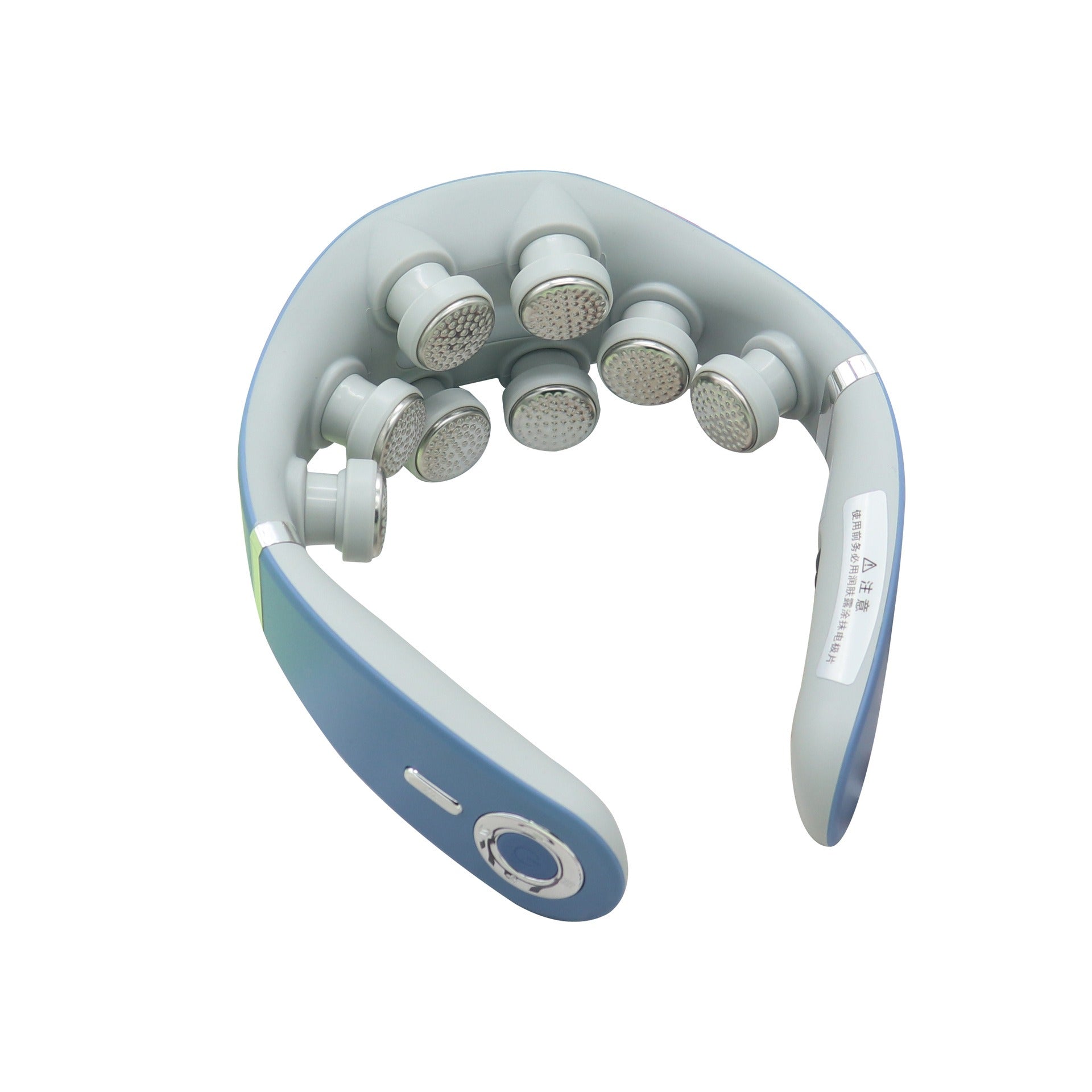 Cervical massager intelligent neck protection device neck massager, electric neck massager