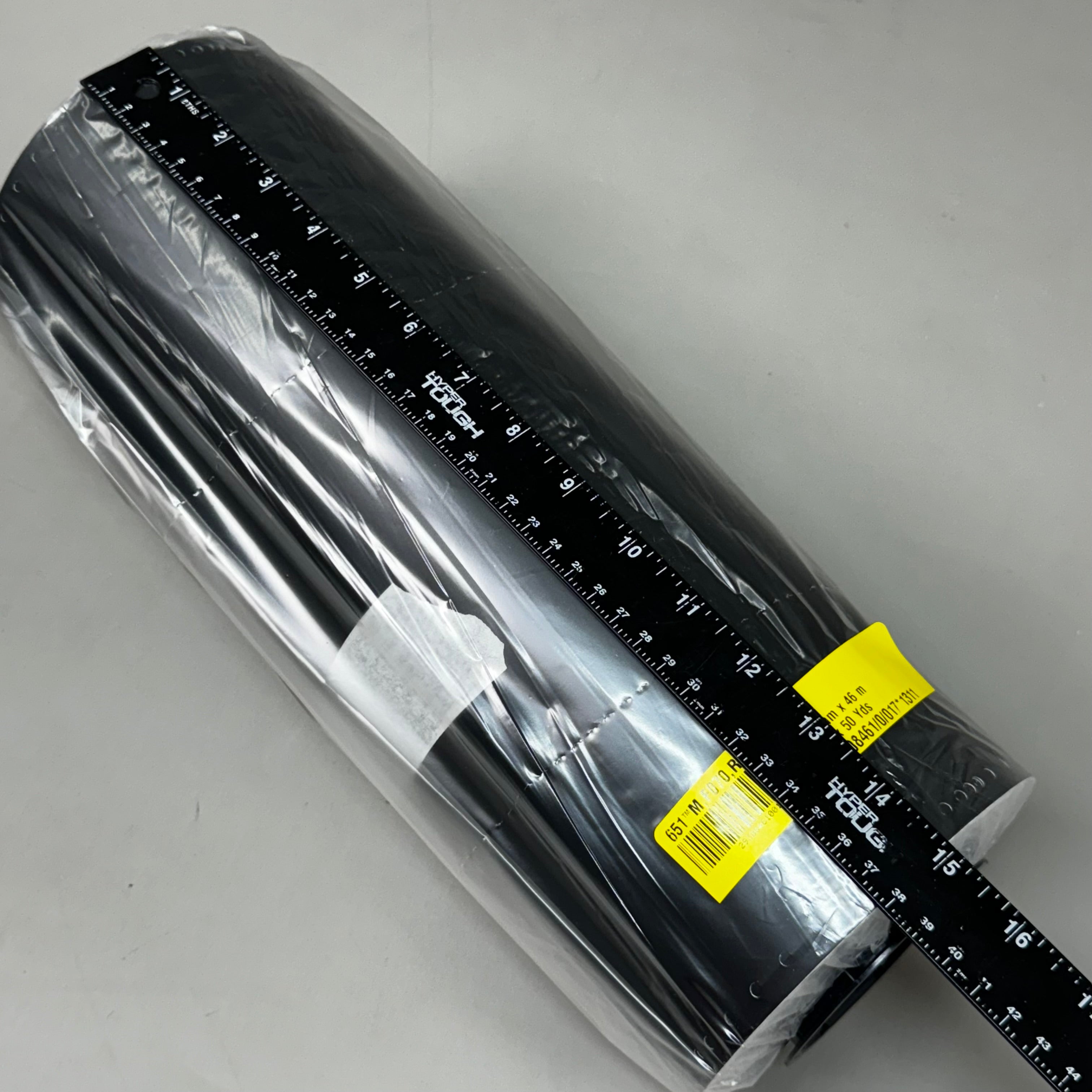 ORAFOL 651 Permanent Vinyl IntermediateCal 15"X50Yds Black 651TM-070