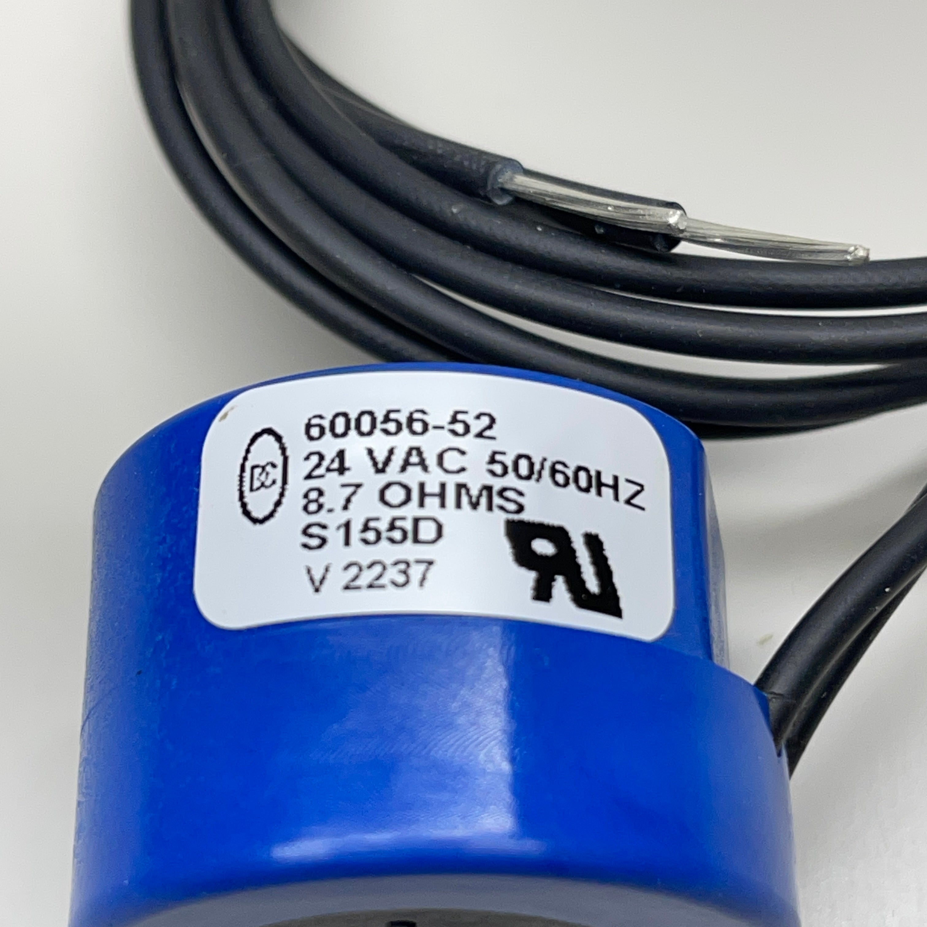 DELTROL CONTROLS Solenoid Valve Coil (fits Sloan Brand, For Optima) DSV20, 60056.52