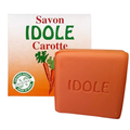 Idole Lightening Exfoliating Soap with Carrot Oil (7 oz)