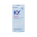 K-Y Liquid Water-Based Personal Lubricant for Comfort (2.4oz)