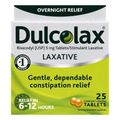 Dulcolax Stimulant Laxative Comfort Coated Tablets (25 ct)