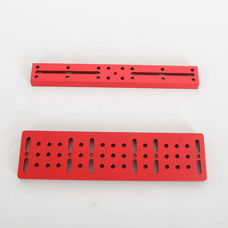 Vixen Red Dovetail Plate, Multi - function, for Astronomical Telescopes