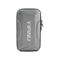 Yipinu Jogging Holder Wallet Armband Waterproof Fitness Arm Bag Cycling Gym