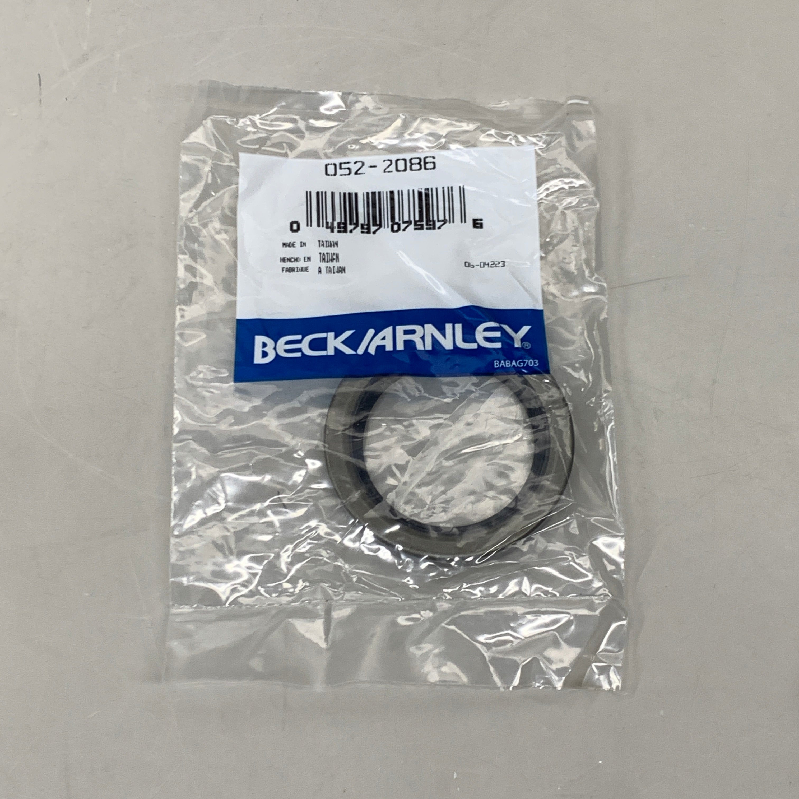 BECK ARNLEY Lot of 26 Miscellaneous Parts 1580900, 0523678, 1030519, 0396616 etc