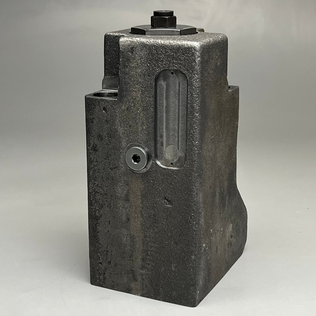 Machinery Parts KD 230217 9"x4.5" Gray