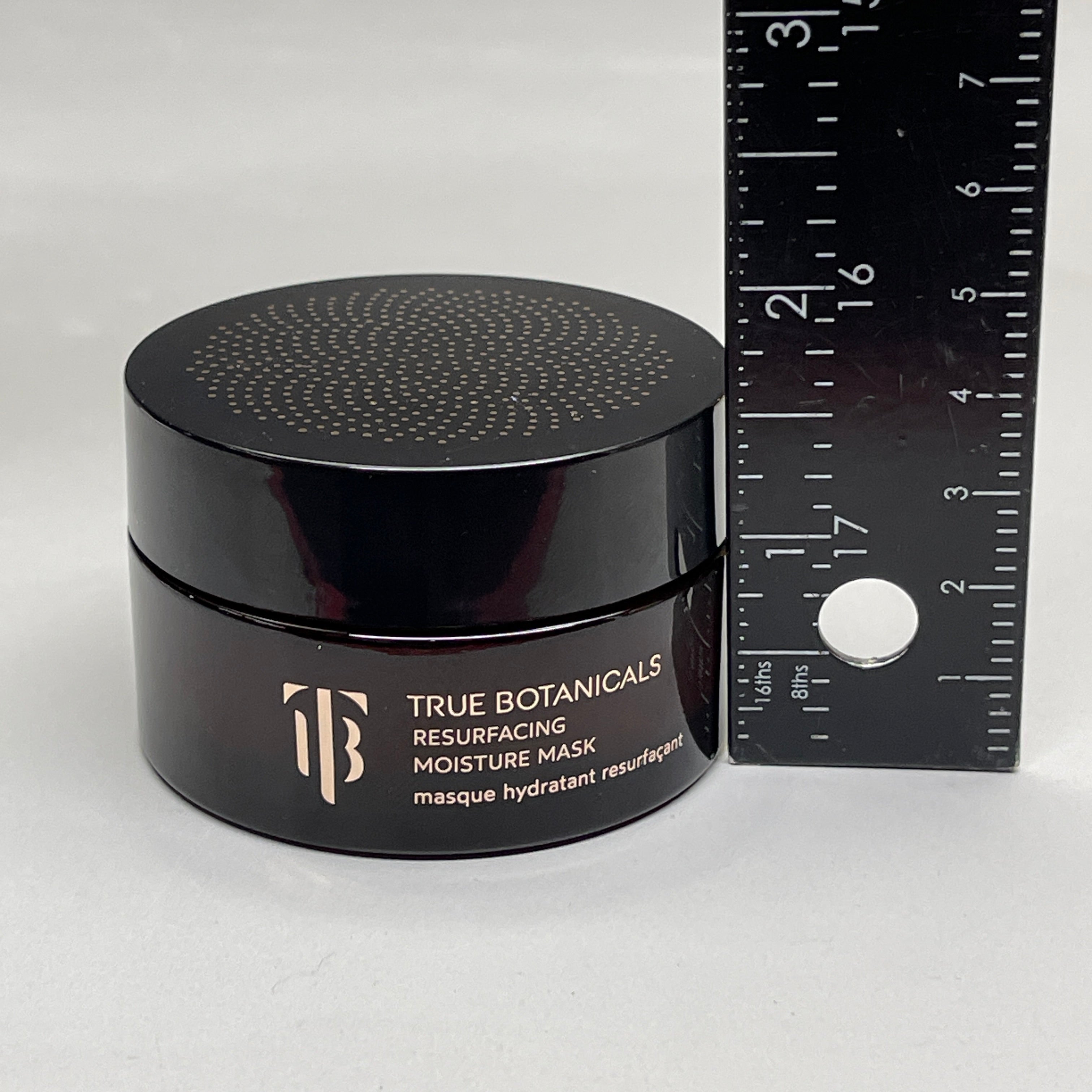 TRUE BOTANICALS Lactic Acid Resurfacing Moisture Face Mask 1 fl oz (New)