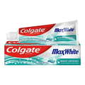 Colgate Max White Toothpaste Crystal Mint Gel (6oz)
