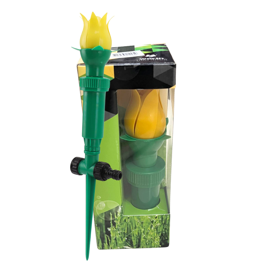 Tulip Garden Sprinkler